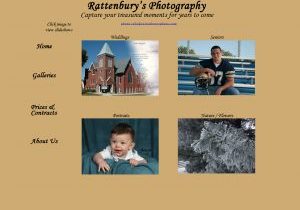 Rattenbury's Photography Home Page